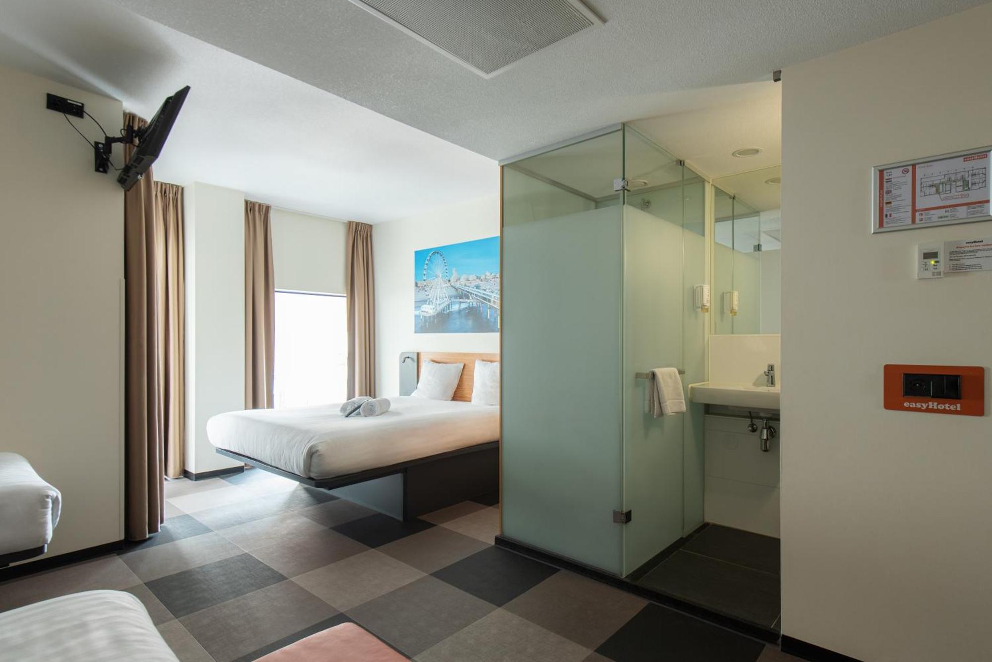Easyhotel The Hague Scheveningen Beach מראה חיצוני תמונה
