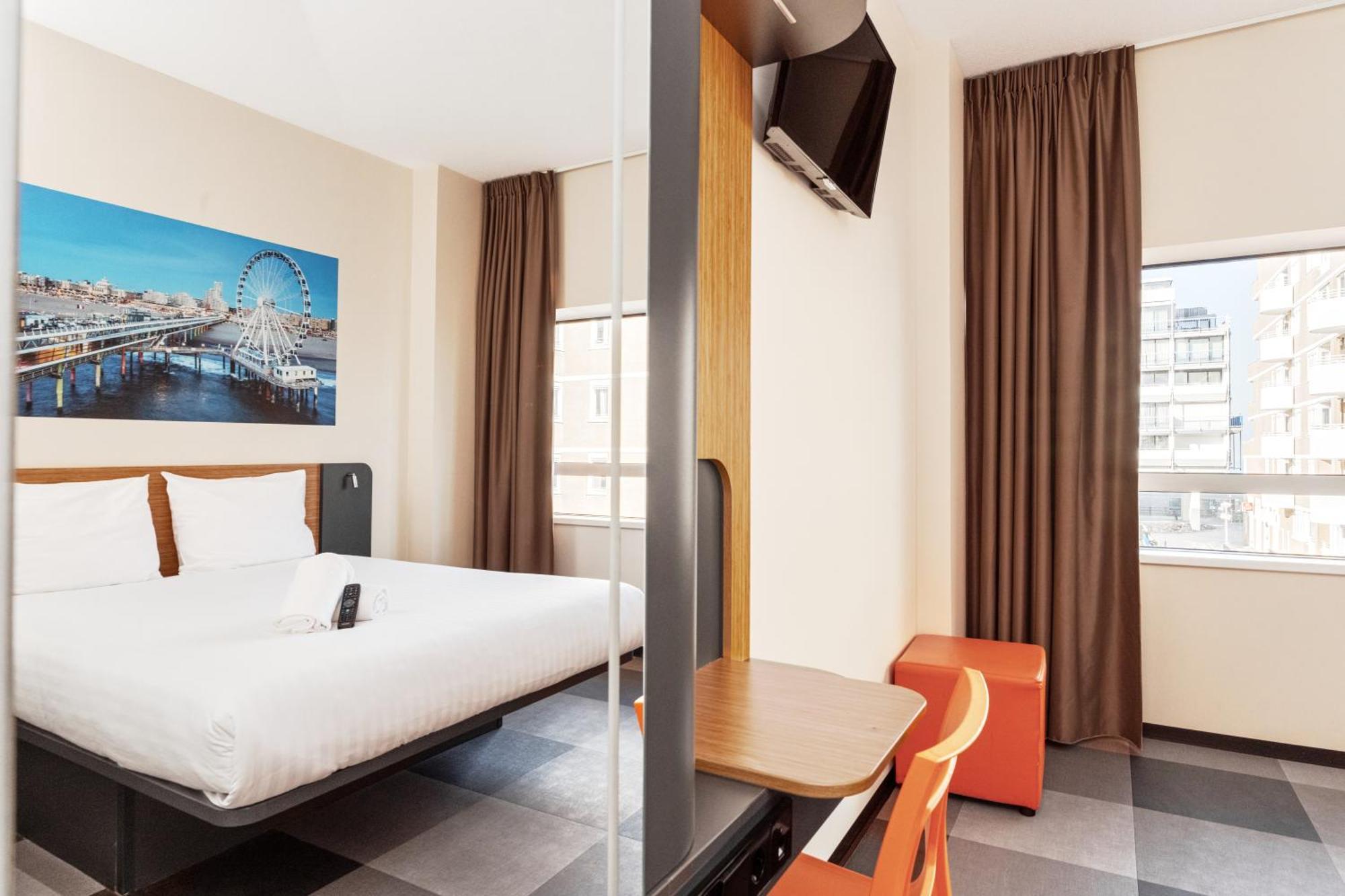 Easyhotel The Hague Scheveningen Beach מראה חיצוני תמונה