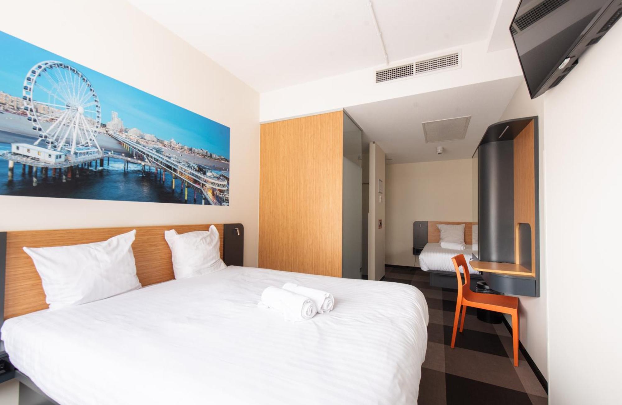 Easyhotel The Hague Scheveningen Beach מראה חיצוני תמונה