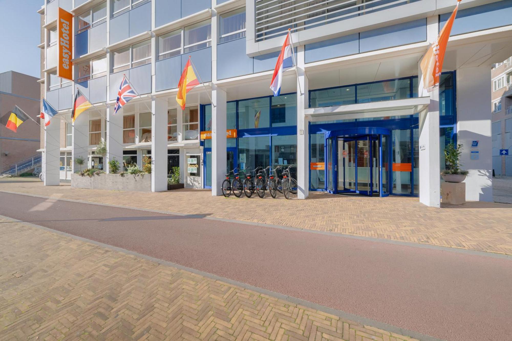 Easyhotel The Hague Scheveningen Beach מראה חיצוני תמונה