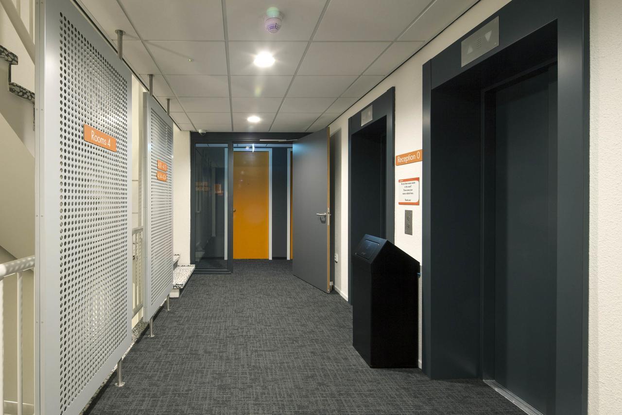 Easyhotel The Hague Scheveningen Beach מראה חיצוני תמונה