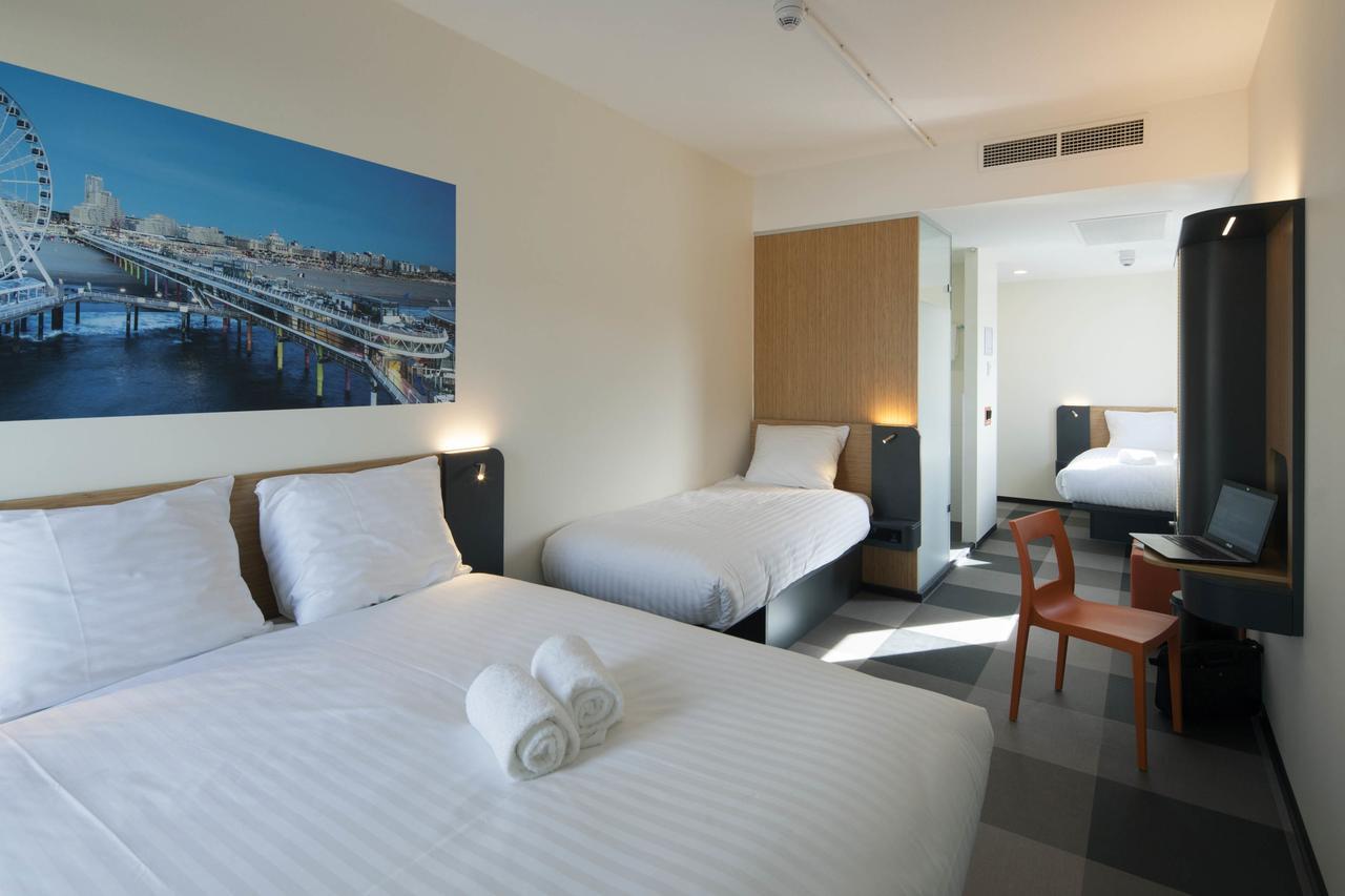 Easyhotel The Hague Scheveningen Beach מראה חיצוני תמונה