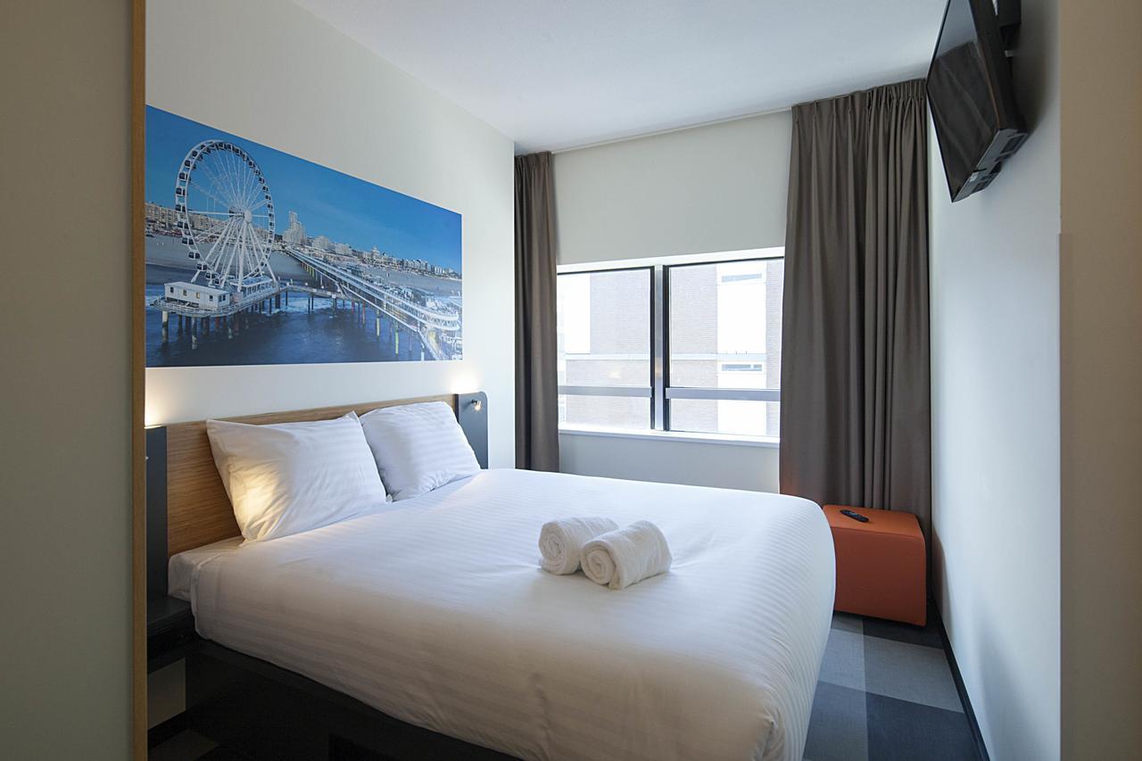 Easyhotel The Hague Scheveningen Beach מראה חיצוני תמונה