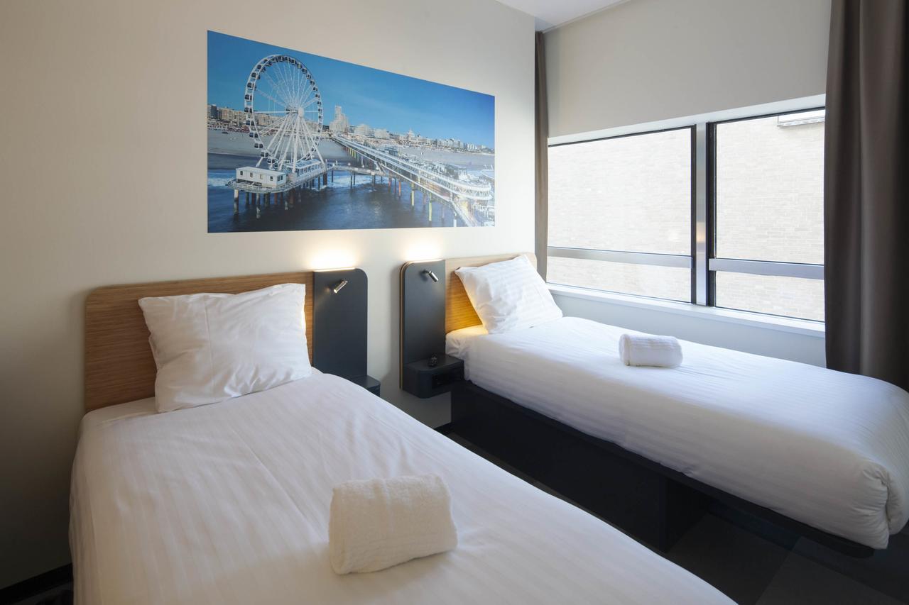 Easyhotel The Hague Scheveningen Beach מראה חיצוני תמונה