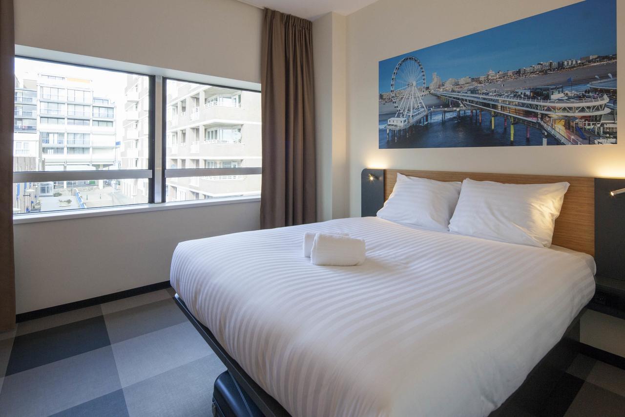 Easyhotel The Hague Scheveningen Beach מראה חיצוני תמונה